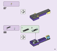 LEGO 43113 instructions page 59 – build guide
