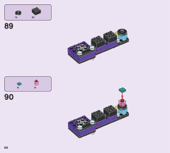 LEGO 43113 instructions page 60 – build guide