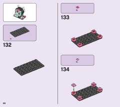 LEGO 43113 instructions page 86 – build guide