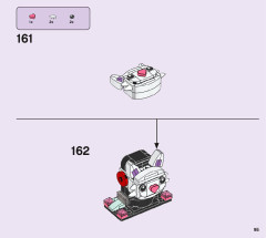 LEGO 43113 instructions page 95 – build guide