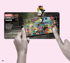 LEGO 43114 instructions page 122 – build guide