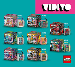 LEGO 43114 instructions page 123 – build guide