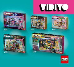 LEGO 43114 instructions page 124 – build guide