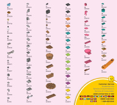 LEGO 43114 instructions page 127 – build guide