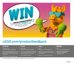 LEGO 43114 instructions page 128 – build guide