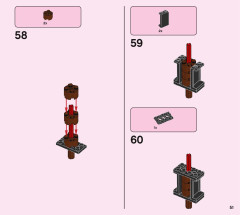 LEGO 43114 instructions page 51 – build guide