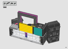 LEGO 43115 instructions page 101 – build guide