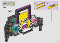 LEGO 43115 instructions page 103 – build guide