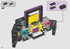 LEGO 43115 instructions page 104 – build guide