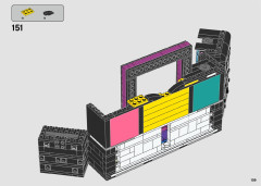 LEGO 43115 instructions page 109 – build guide