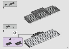 LEGO 43115 instructions page 11 – build guide