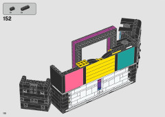 LEGO 43115 instructions page 110 – build guide