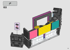 LEGO 43115 instructions page 111 – build guide