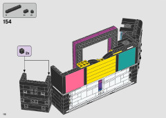 LEGO 43115 instructions page 112 – build guide