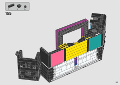 LEGO 43115 instructions page 113 – build guide