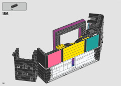 LEGO 43115 instructions page 114 – build guide