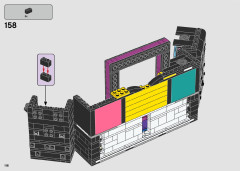 LEGO 43115 instructions page 116 – build guide