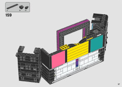 LEGO 43115 instructions page 117 – build guide