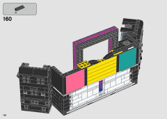 LEGO 43115 instructions page 118 – build guide