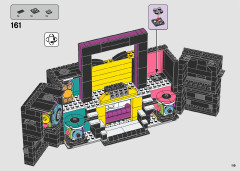 LEGO 43115 instructions page 119 – build guide
