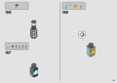 LEGO 43115 instructions page 121 – build guide
