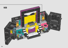 LEGO 43115 instructions page 122 – build guide