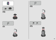 LEGO 43115 instructions page 123 – build guide