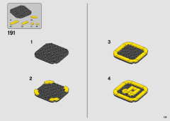 LEGO 43115 instructions page 135 – build guide