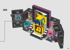 LEGO 43115 instructions page 143 – build guide