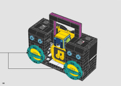 LEGO 43115 instructions page 146 – build guide