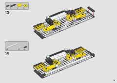 LEGO 43115 instructions page 15 – build guide