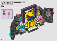 LEGO 43115 instructions page 150 – build guide