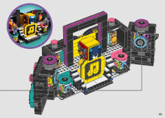 LEGO 43115 instructions page 153 – build guide