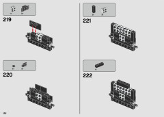 LEGO 43115 instructions page 156 – build guide