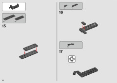 LEGO 43115 instructions page 16 – build guide