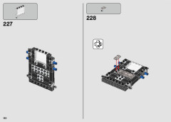 LEGO 43115 instructions page 160 – build guide