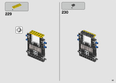 LEGO 43115 instructions page 161 – build guide