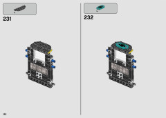 LEGO 43115 instructions page 162 – build guide