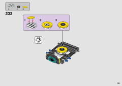 LEGO 43115 instructions page 163 – build guide