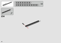 LEGO 43115 instructions page 164 – build guide