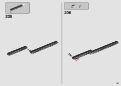 LEGO 43115 instructions page 165 – build guide