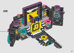 LEGO 43115 instructions page 167 – build guide