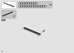 LEGO 43115 instructions page 168 – build guide