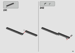 LEGO 43115 instructions page 169 – build guide