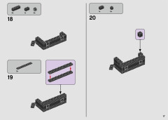 LEGO 43115 instructions page 17 – build guide