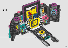 LEGO 43115 instructions page 171 – build guide