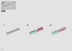 LEGO 43115 instructions page 172 – build guide