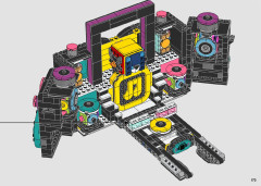 LEGO 43115 instructions page 173 – build guide