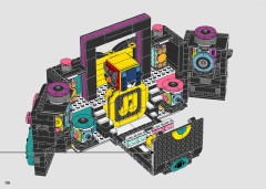 LEGO 43115 instructions page 176 – build guide