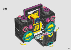 LEGO 43115 instructions page 177 – build guide